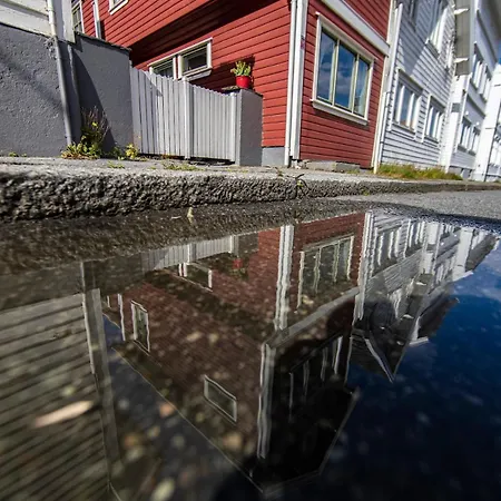 Auntie Laurentze's House Haugesund