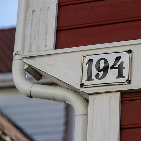 Feriehus Auntie Laurentze's House Haugesund