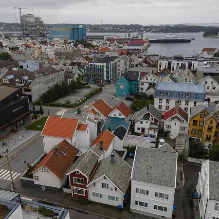 Ferienhaus Auntie Laurentze's House Haugesund