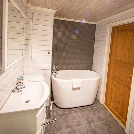 Auntie Laurentze's House Feriehus Haugesund