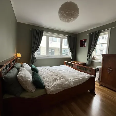 Auntie Laurentze's House * Haugesund