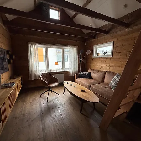 Auntie Laurentze's House Haugesund