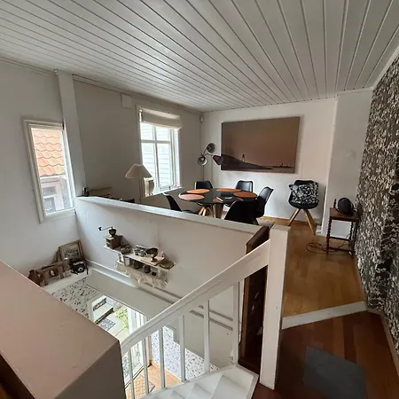 Auntie Laurentze's House * Haugesund